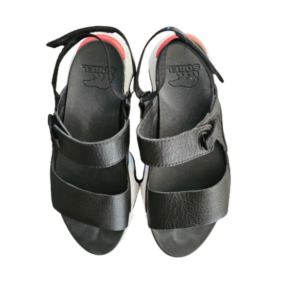 Sorel Kinetic Impact II Sling Low Sandal - Picture 5 of 8